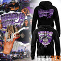 Houston Astros x DJ Screw Hoodie