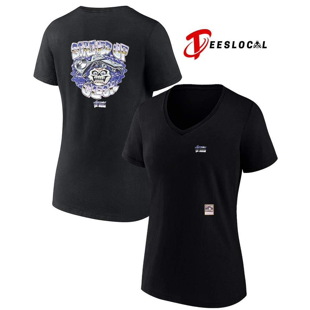 Houston Astros x DJ Screw Screwed up click shirt