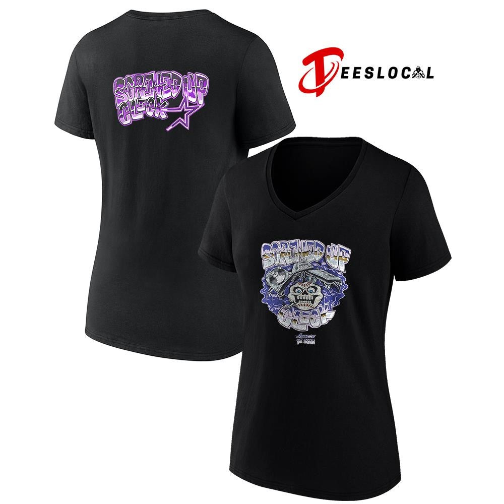 Houston Astros x DJ Screw Screwed up click graphic shirt
