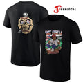 Houston Astros x DJ Screw tal’ hill caricature shirt