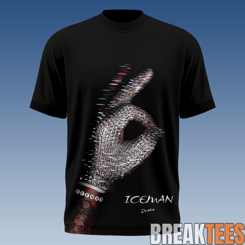 Houston Texans x ICEMAN Special Shirt