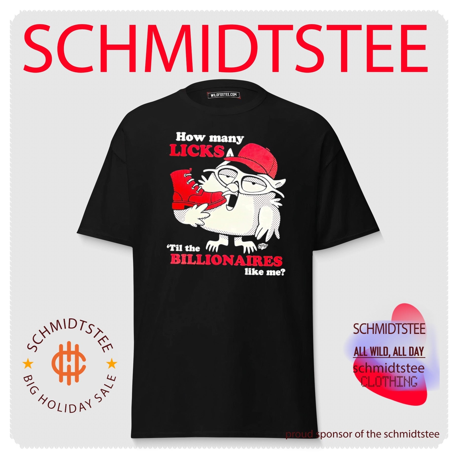 How many licks til the billionaires like me vintage shirt