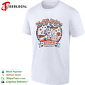 Htown Space City 713 Champs Houston Baseball shirt