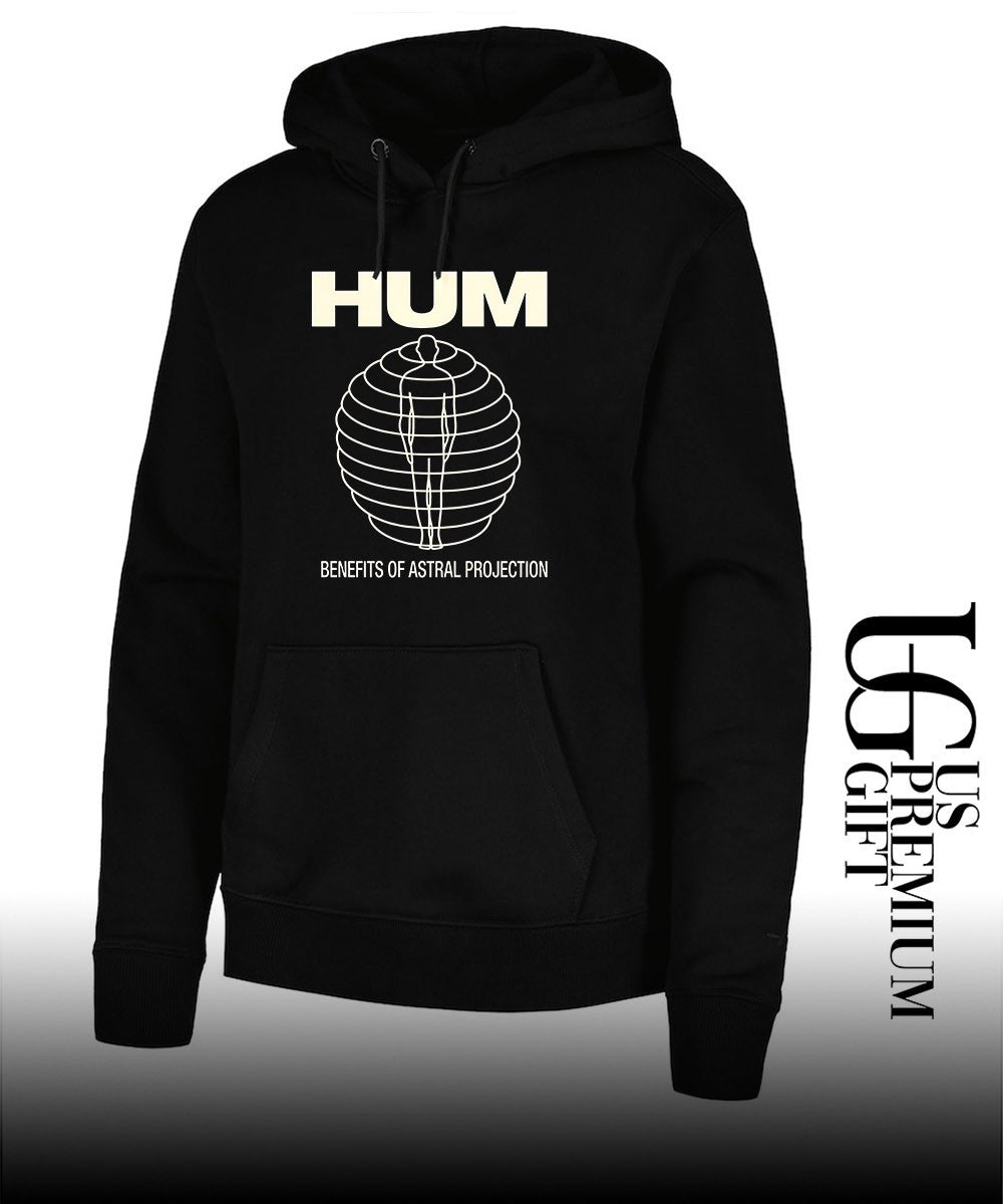 Hum Benefits of Astral Projection shirt