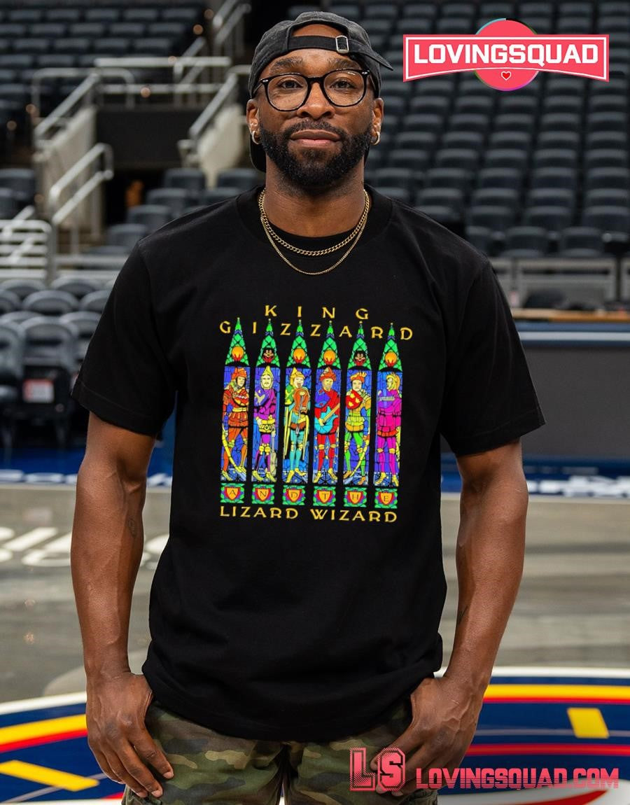 Hundred Year Hall King Gizzard & the Lizard Wizard T-shirt