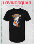 Hunterxhunter Pro Skater Grimace #47 Killua Zoldyck’s T-shirt