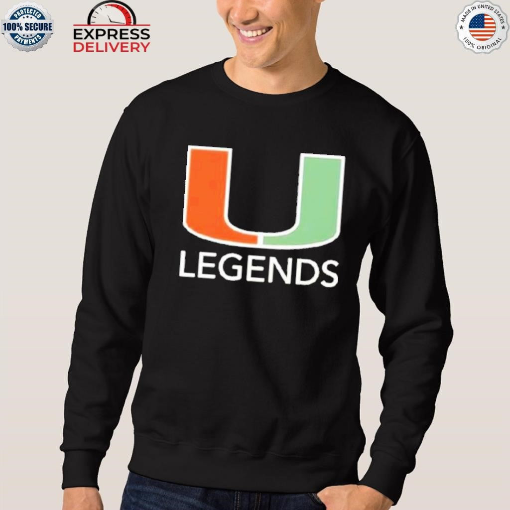 Hurricanes Legends Shirt