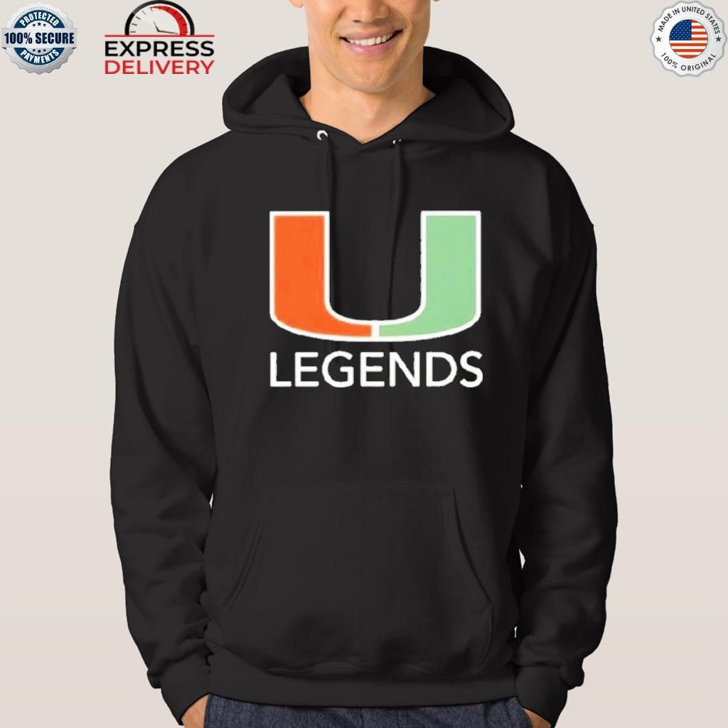 Hurricanes Legends Shirt