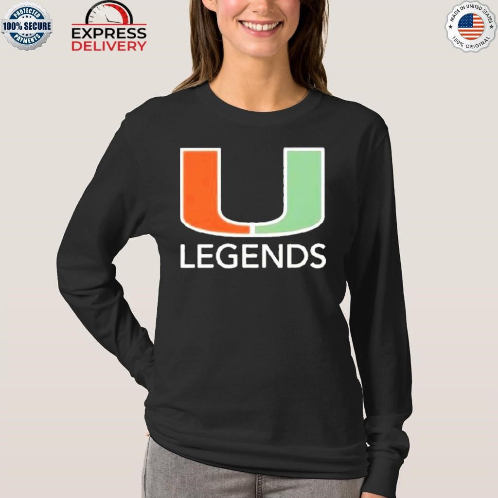 Hurricanes Legends Shirt