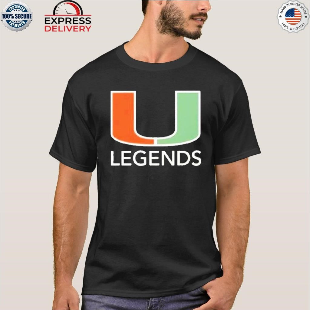 Hurricanes Legends Shirt
