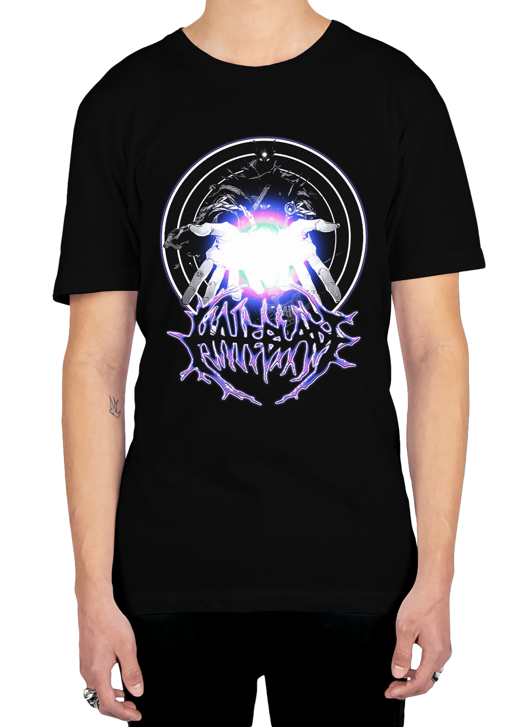 Hypnotic Wave Tee