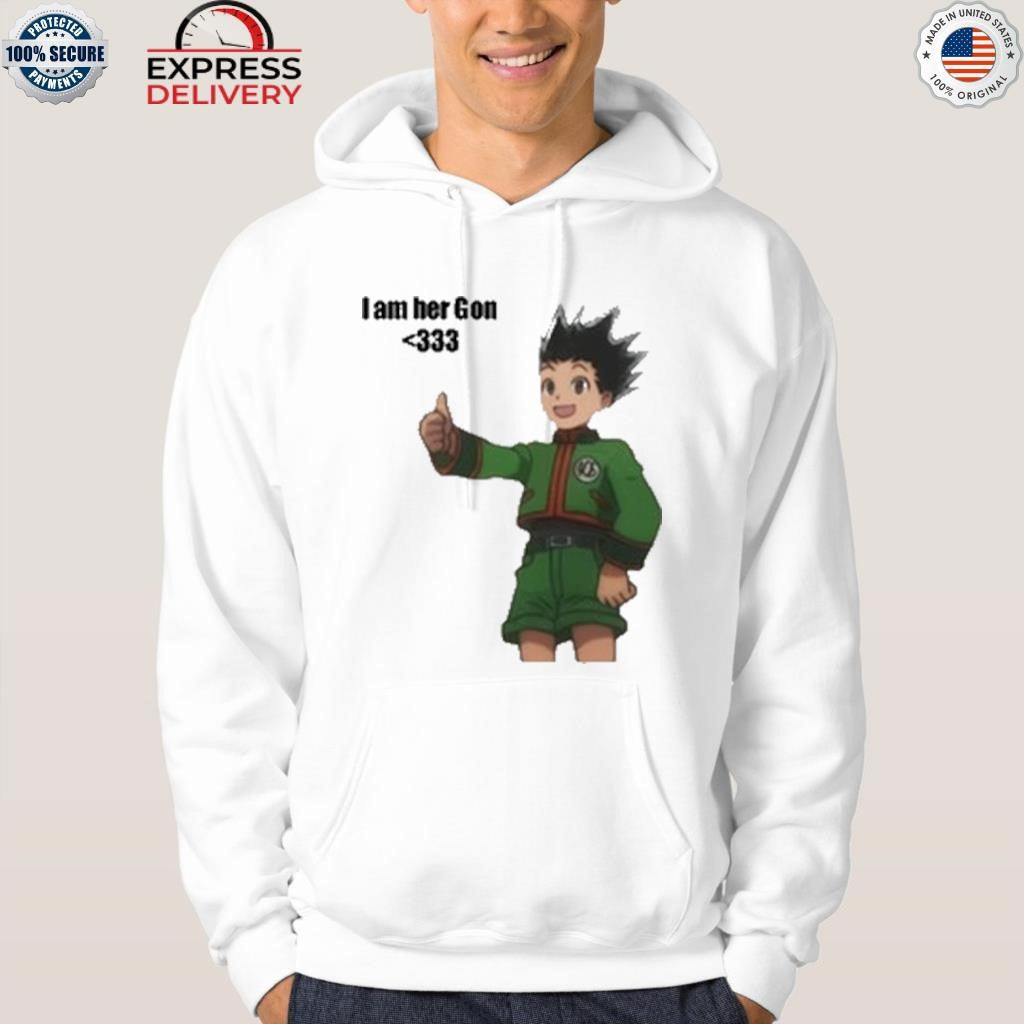 I Am Her Gon Shirt