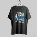 I Don_t Swim To Win The Races Inspirational Swimmer Quote S Black T-Shirts, Hoodie, Sweatshirt | InkRitualCo.com