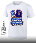 I Heart Josh Hart 3 Jersey Basketball Y2K Airbrush Finals 2026