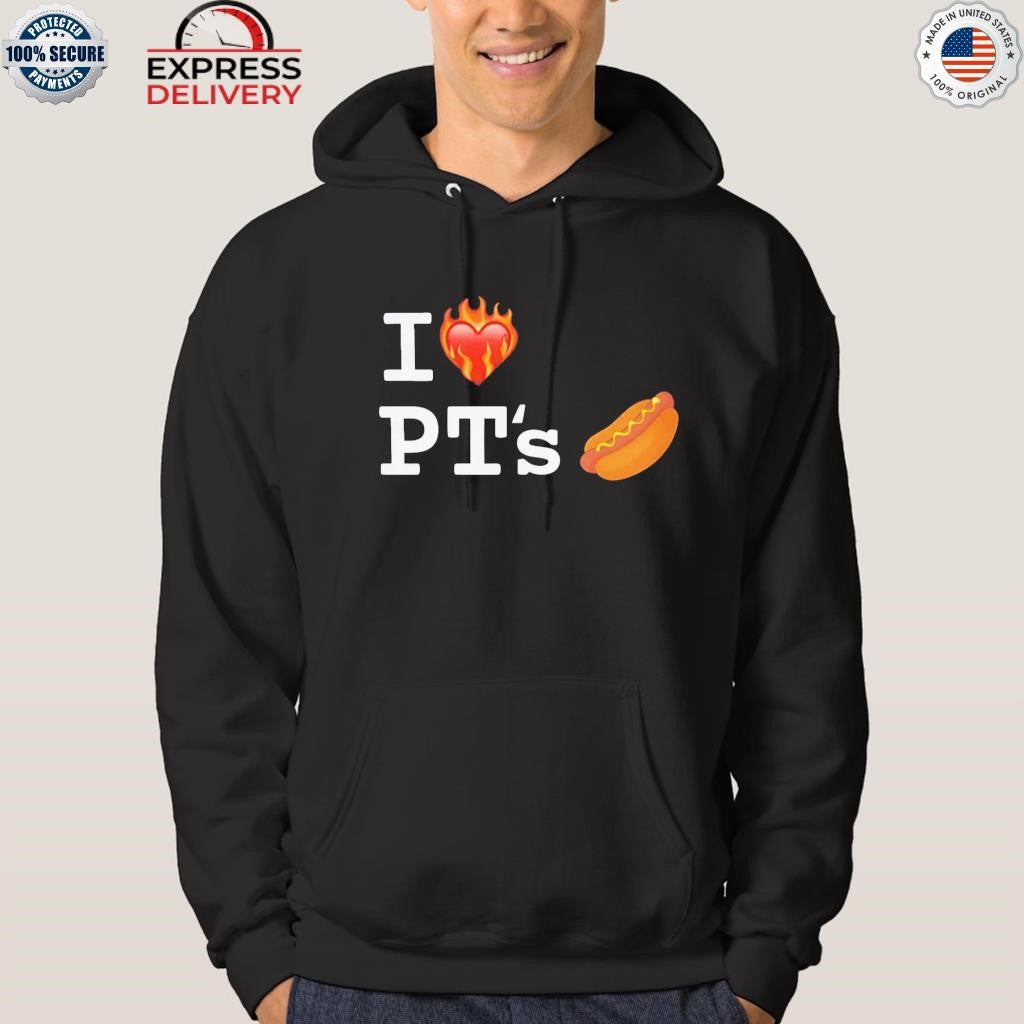 I Love Pt’s Shirt