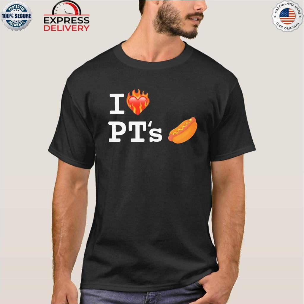 I Love Pt’s Shirt