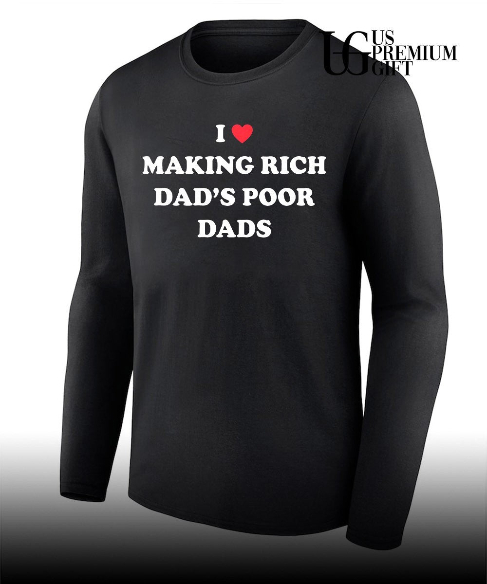 I Making Rich Dad’s Poor Dads shirt