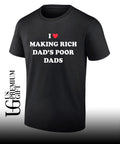 I Making Rich Dad’s Poor Dads shirt