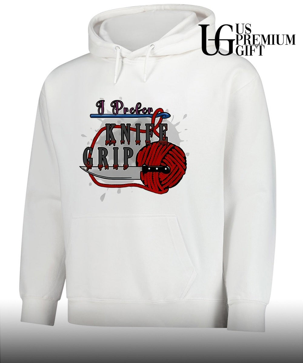 I Prefer Knife Grip shirt
