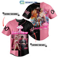 I Survived Barbenheimer 2023 Personalized Baseball Jersey