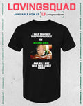 I Was Touched Inappropriately On Mioncord T-Shirt