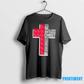I Can Do All Things Through Christ Who Strengthens Me Ole Miss Football Cross Tshirts Hoodie, Sweatshirt | InkRitualCo.com