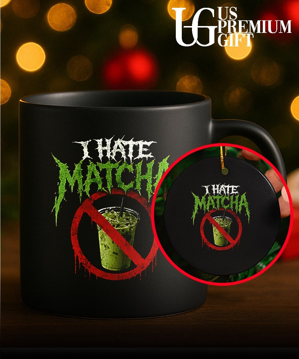 I hate Matcha T-shirt