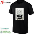 I hate people cat mugshot funny shirt