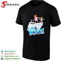 I like boats bears on yacht shirt