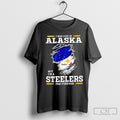 I May Live In Alaska But Im A Steelers Fan Forever T-Shirts, Hoodie, Sweatshirt | InkRitualCo.com