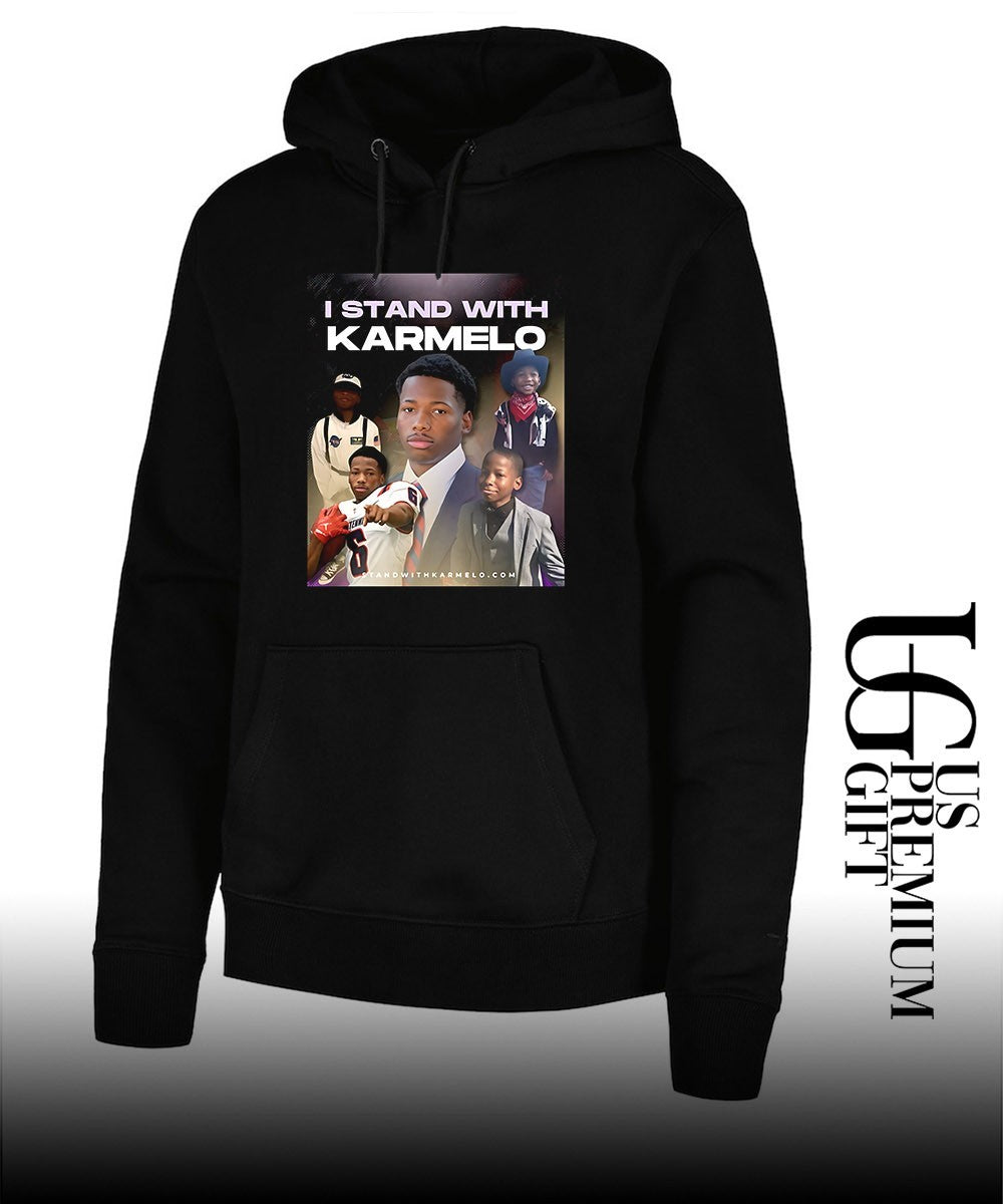 I stand with Karmelo Anthony 2026 graphic shirt