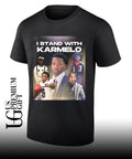 I stand with Karmelo Anthony 2026 graphic shirt