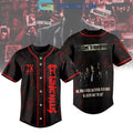 Ice Nine Kills Welcome To Horrorwood Personalized Baseball Jersey