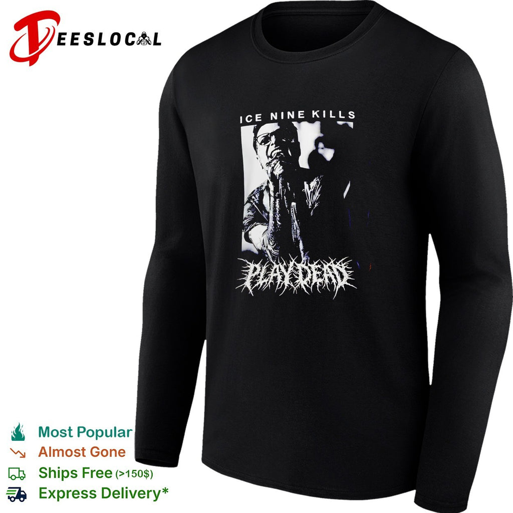 Ice Nine Kills X Dead By Daylight Play Dead Devils in the Details shirt