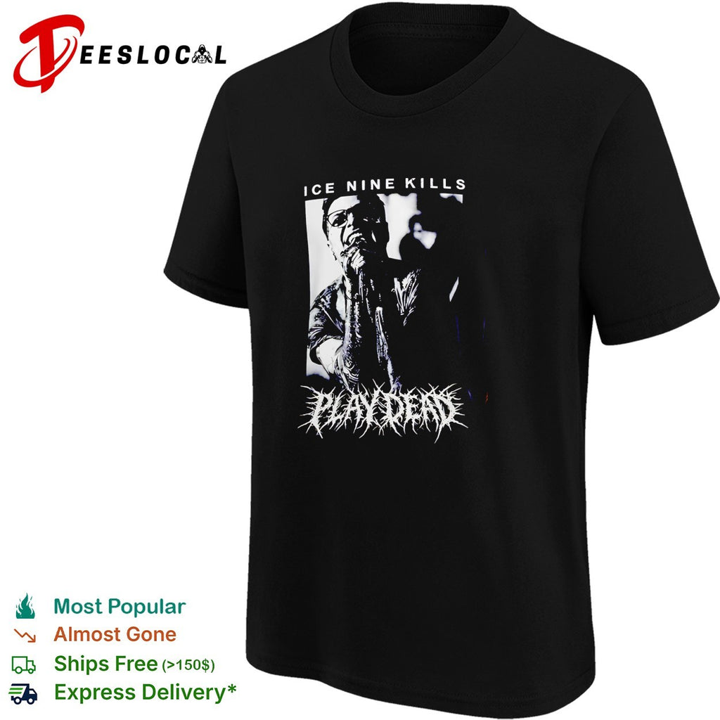 Ice Nine Kills X Dead By Daylight Play Dead Devils in the Details shirt