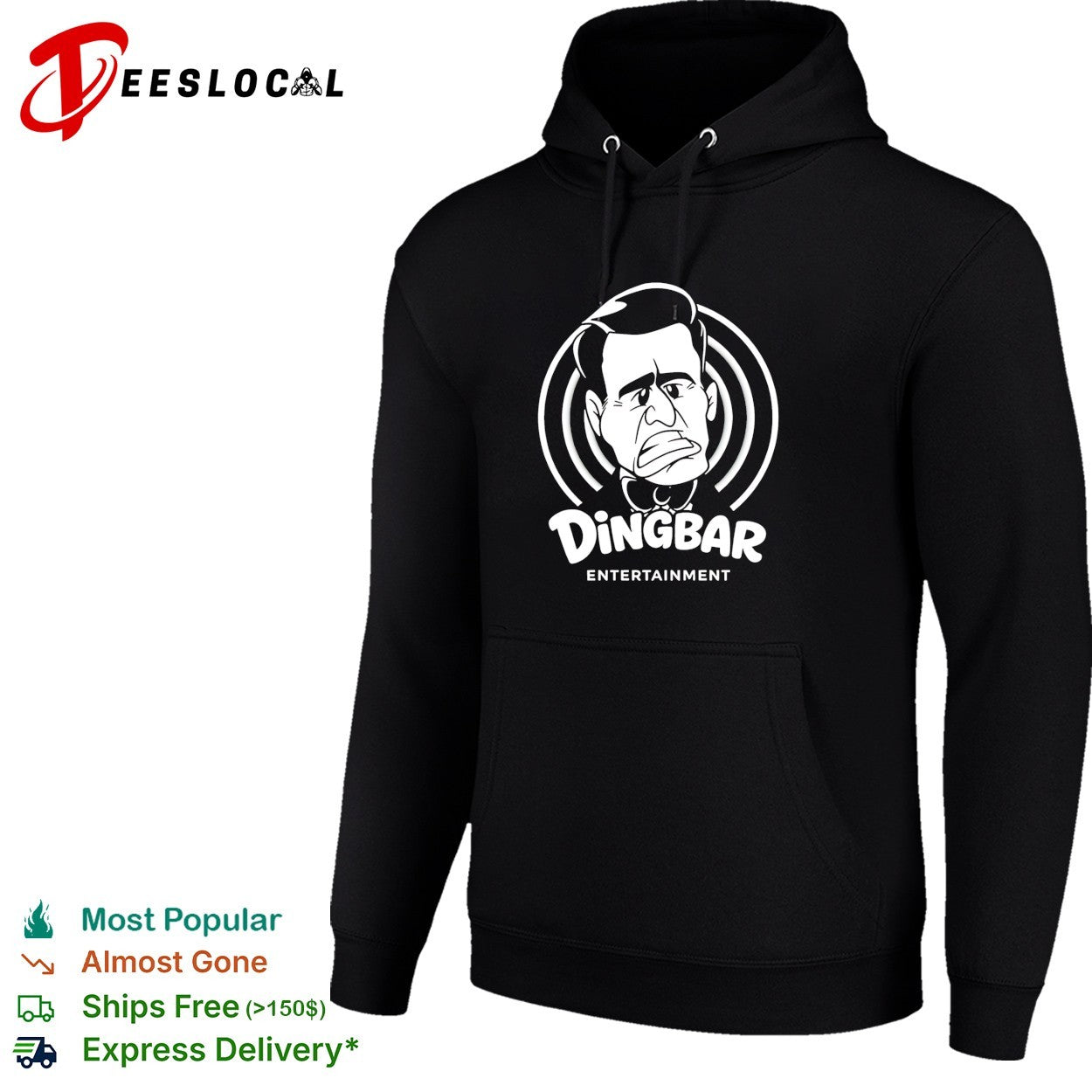 Ice Nine Kills X Dead By Daylight Play Dead Psycho Only Dingbar Entertainment shirt