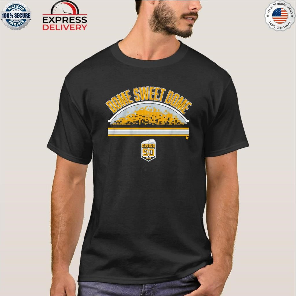 Idaho Football Dome Sweet Dome Shirt