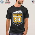 Idaho Football Kibbie Dome 50th Anniversary Shirt