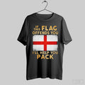 If This Flag Offends You Ill Help You Pack Union Jack Britain Herren T-Shirts, Hoodie, Sweatshirt | InkRitualCo.com