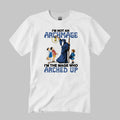 I’m Not An Archmage I’m The Mage Who Arched Up Shirt