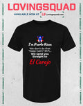 I’m Puerto Rican We Don’t Do Keep Calm We Send You Straight to El Carajo T-shirt