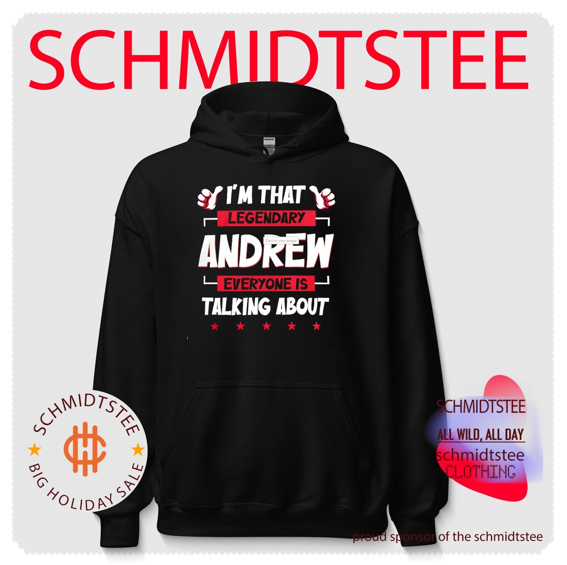 I’m That Legendary Andrew Everyone Is Talking About shirt