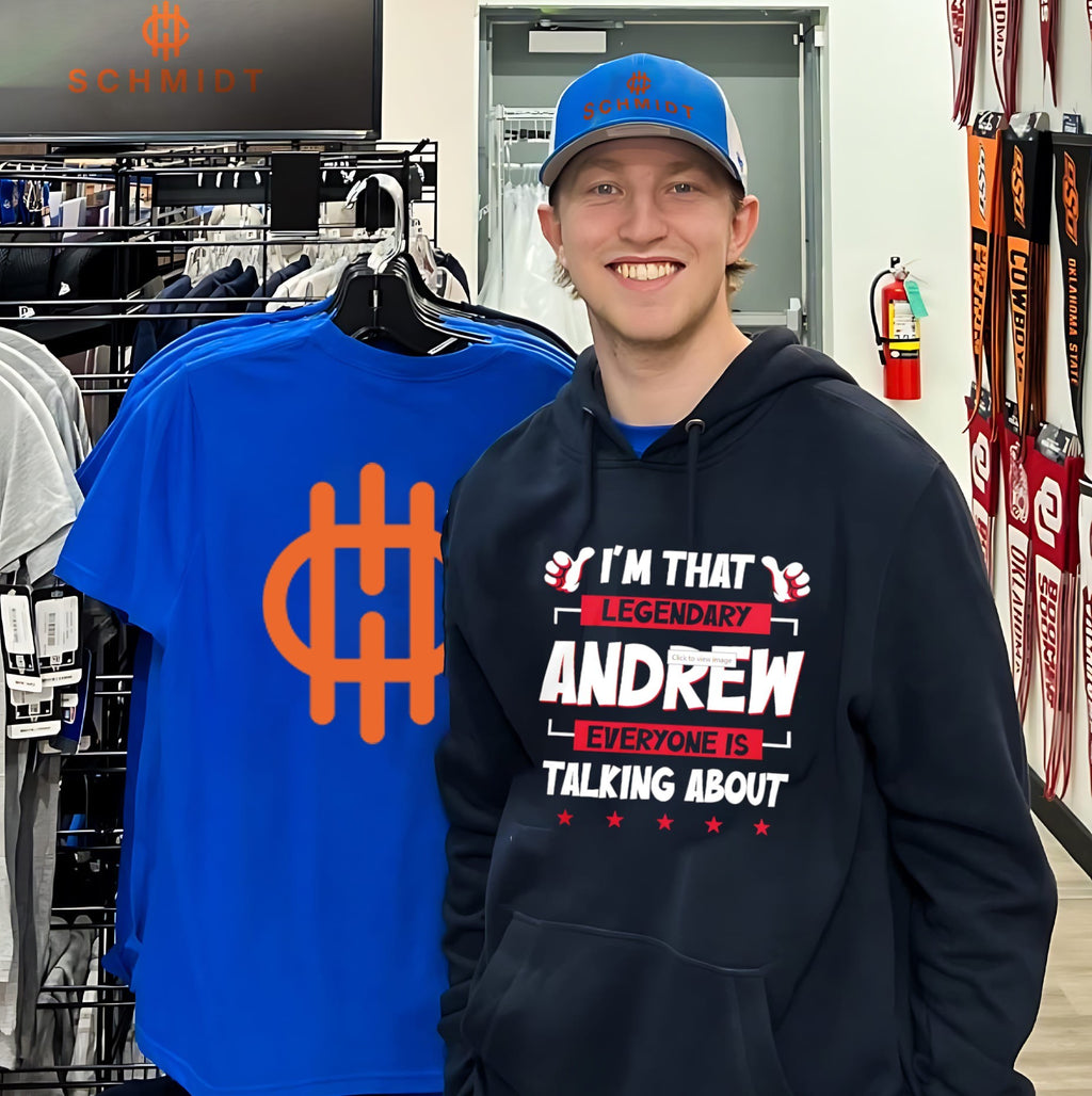 I’m That Legendary Andrew Everyone Is Talking About shirt