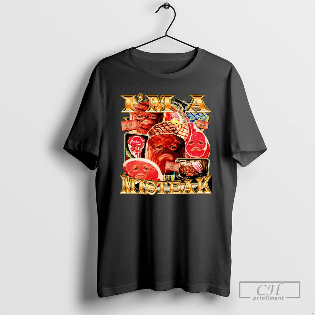 Im A Misteak Retro T Shirts Hoodie, Sweatshirt | InkRitualCo.com
