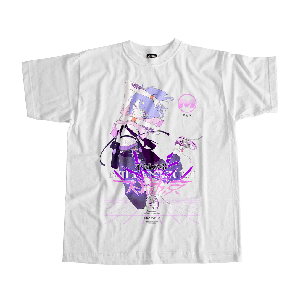 Immortal Dreams Tee