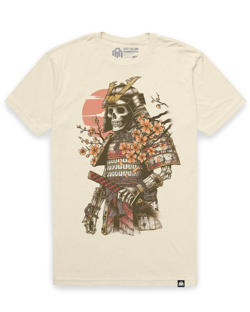 Immortal Warrior Tee