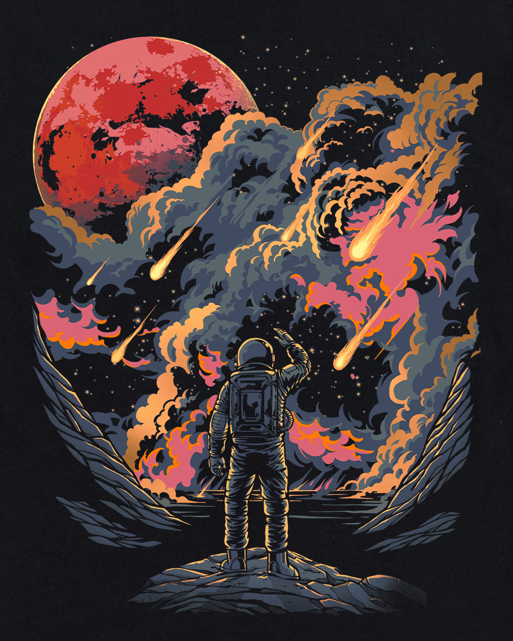 Impact Zone Tee
