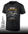 Import bahadurs from ghatak to vishnu som T-shirt