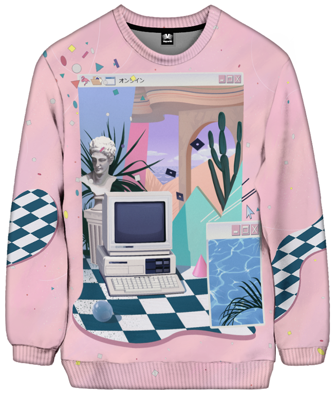 In A World Sweatshirt