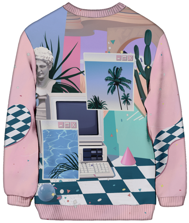 In A World Sweatshirt